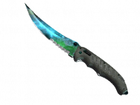 ★ Flip Knife Gamma Doppler